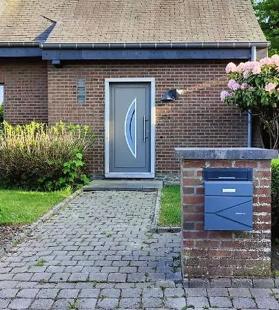 Chez Nous Apartment Bastogne