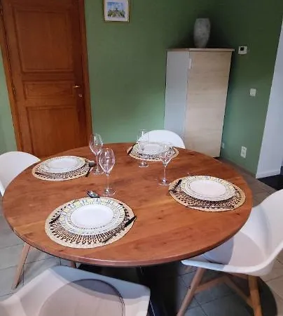 Chez Nous Lejlighed *