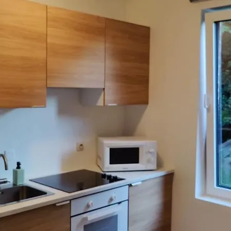 Chez Nous Apartmán Bastogne