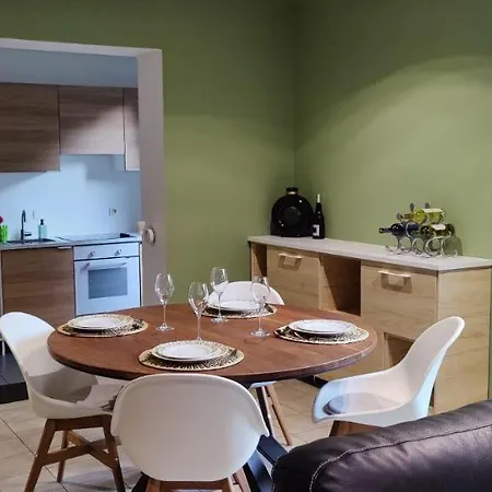 Apartment Chez Nous
