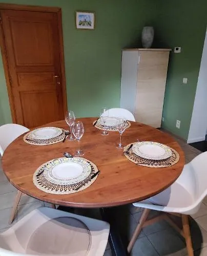 Chez Nous Apartment *